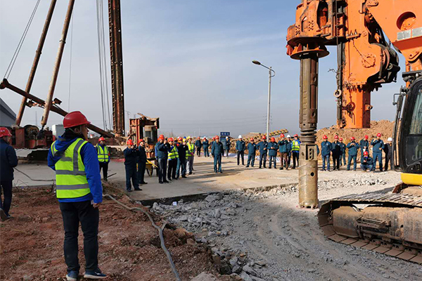 昆明鋼鐵股份有限公司55萬噸高速線材生產(chǎn)線工程